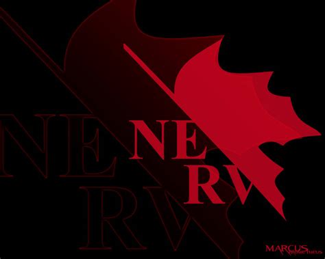 NERV System Desktop Wallpaper by Cleric666 on DeviantArt