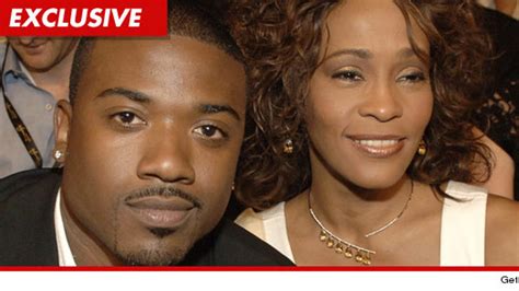 Ray J to Whitney Houston: I Miss You So Much!