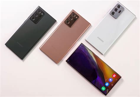 Samsung Galaxy Note 20 Ultra 5G - купить Смартфон в Санкт-Петербурге по ...