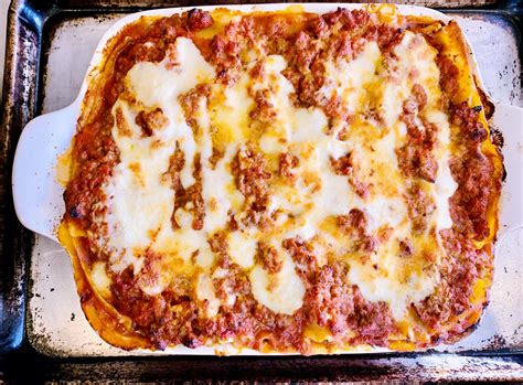 Lasagna Bolognese – Recipe! - Live. Love. Laugh. Food.