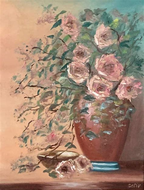 Oriental Floral