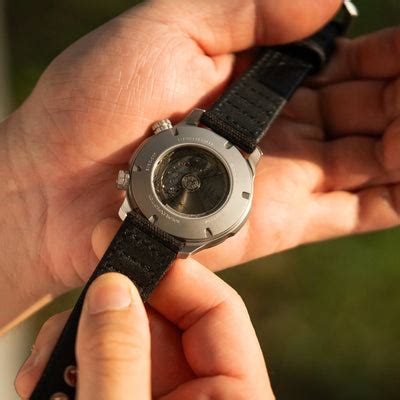 BOLDR Expedition Enigmath Schwarzland - SeriousWatches.com