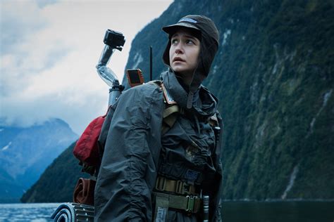 Alien: Covenant High-Res Image Shows Daniels' Arrival
