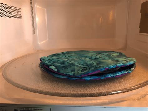 DIY Tortilla Warmer: Easy 30-Minute Project - Nana Sews