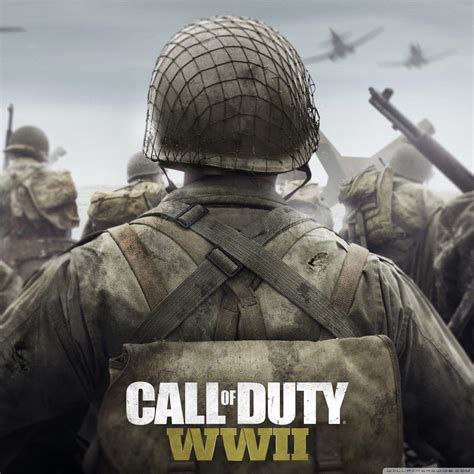Call of Duty WW2 Wallpapers - Top Free Call of Duty WW2 Backgrounds