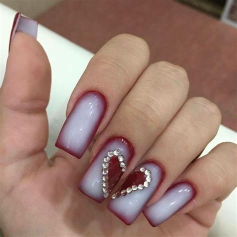 Пин от пользователя Ana Pérez на доске Uñitas | Широкие ногти, Ногти ...