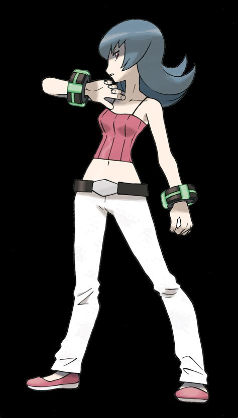 Natsume (Pokémon) - Pokémon Red & Green - Image by Nintendo #1775439