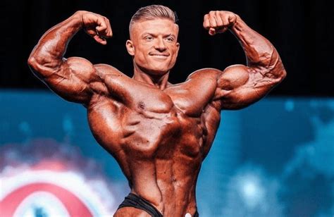Diese Wettkämpfe wird Urs Kalecinski nach dem Mr. Olympia 2023 bestreiten