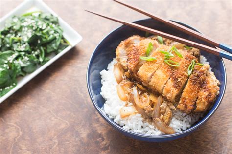 Katsudon | Cook Smarts