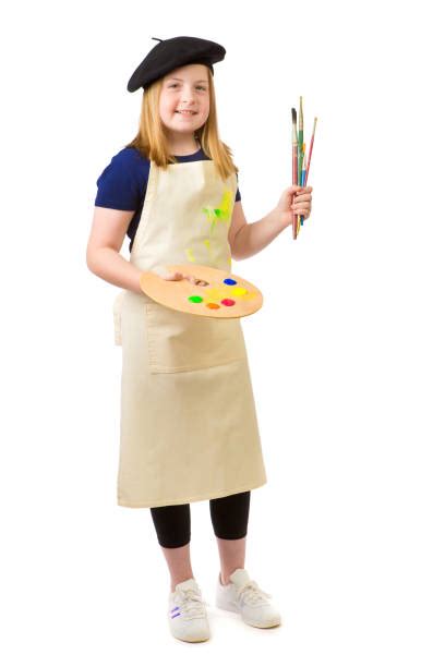 Paintbrush Costume Pic Stock Photos, Pictures & Royalty-Free Images ...