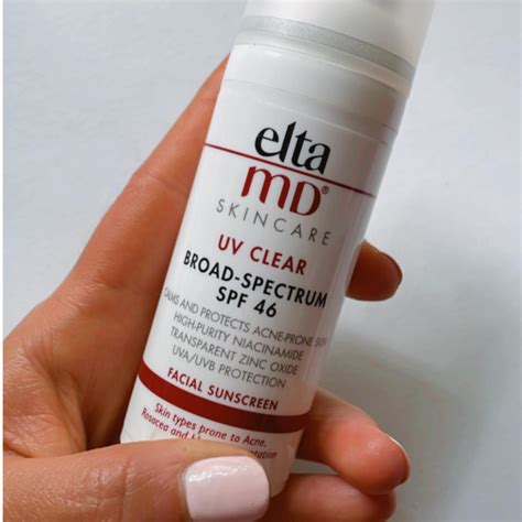 Elta MD UV Clear Sunscreen Review: Why It's The Best - Alexandra Quinlann