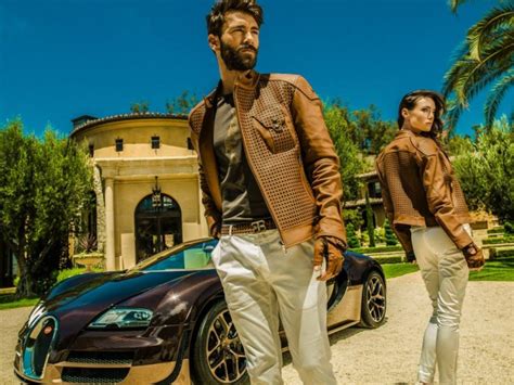 Bugatti Unveils Exclusive Clothing Collection Inspired By Its 6 Legends ...