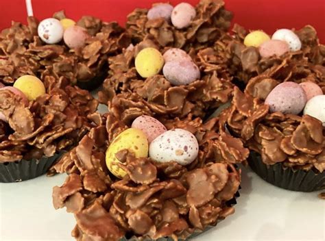 Chocolate Nest | Satterthwaites Bakehouse