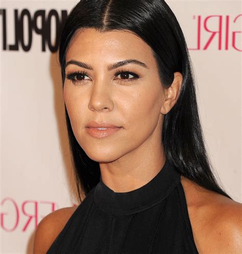 GULP! Reality Star Kourtney Kardashian iCloud Leak • Fappening Sauce