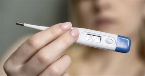 A quali temperature corporee si ha la febbre?