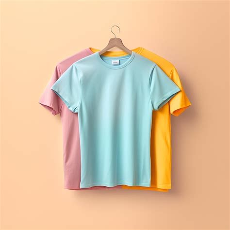 Premium AI Image | Craftsmanship redefined present your tshirt designs ...