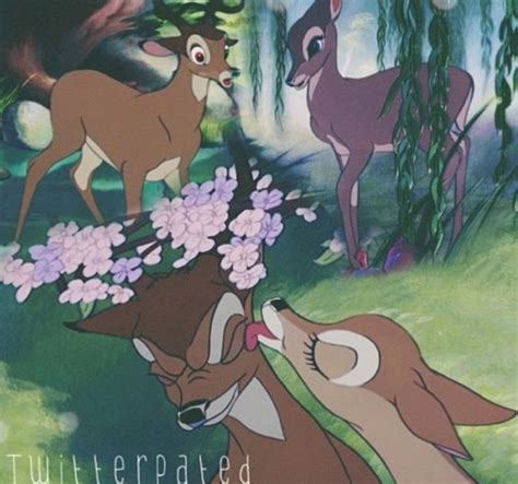 Bambi and Faline - Bambi and Faline 写真 (42782968) - ファンポップ