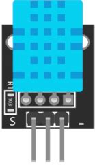 KY-015 Temperature and Humidity Sensor Module - ArduinoModulesInfo