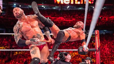 WWE legend Batista confirms he is out of 2021 Hall of Fame and will be ...