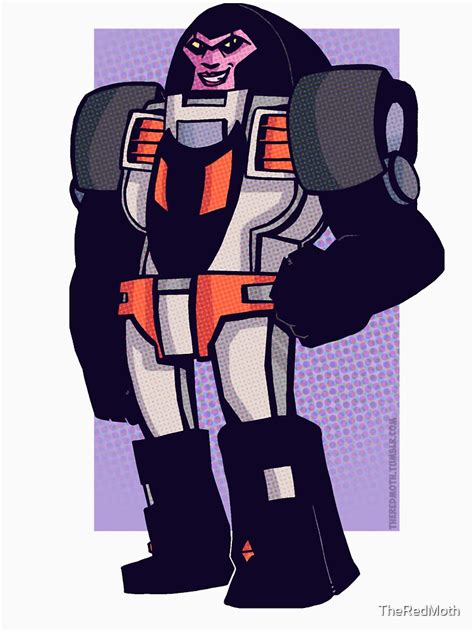 "Gobots Crasher" Classic T-Shirt by TheRedMoth | Redbubble