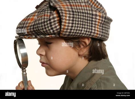 Detektiv hi-res stock photography and images - Alamy
