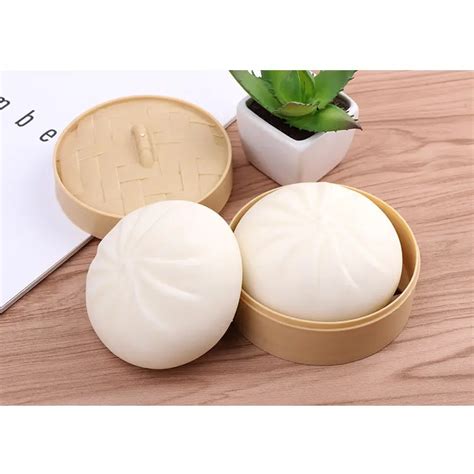 siopao ball squishy ball toy sticky ball anti atress ball fidget