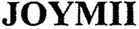 JOYMII Trademark of Mag. Georg Streit Serial Number: 79096442 ...