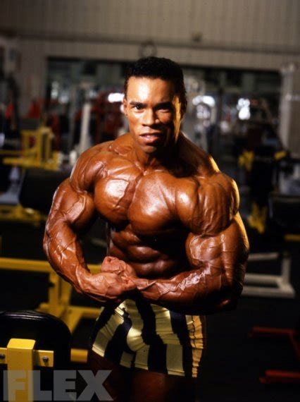 Кевин Леврон (Kevin Levrone), фотографии, биография, соревнования ...