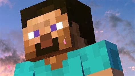 Random: Minecraft's Steve Gets His Beard Back, Confirming It Was Never