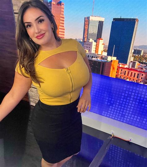 Monica Garcia NBC Tucson - Sexy