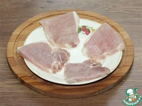 Маринованное мясо с картофелем и грибами – кулинарный рецепт