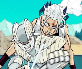 Kraft Work - JoJo's Bizarre Encyclopedia | JoJo Wiki