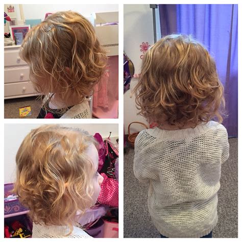 toddler girl curly&mini toddler girl