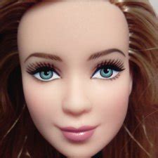 Игровая кукла - Голова Barbie Барби Дивергент Трис (3) купить в Шопике ...