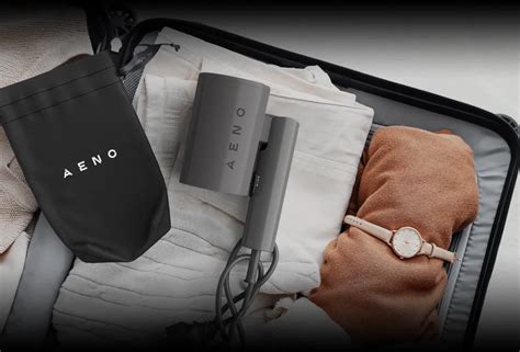 AENO HD2 Hair Dryer - AENO Europe official website