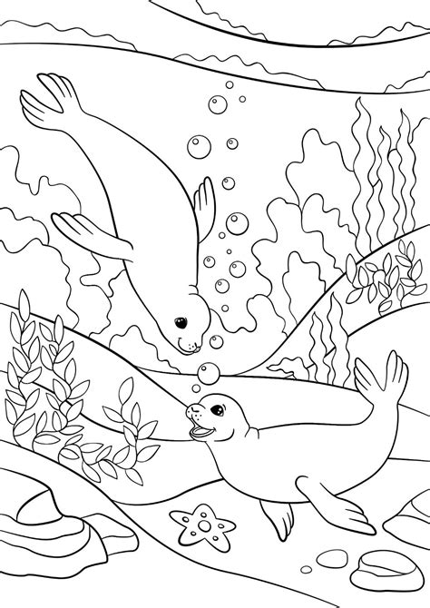 Free Coloring Pages and Books to Download or Print (PDF) - VerbNow
