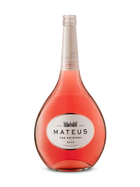 MATEUS ROSE 750ML(11%) - Jays