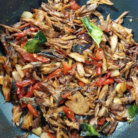 resep suwir suwir tongkol  atditadwistyani