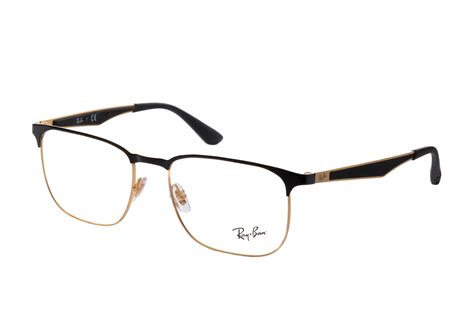 Ray Ban RB3030 Мужские Оптические оправы для очков – в салоне Бинооптика.
