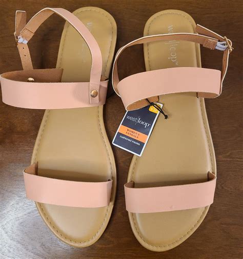 West Loop Purple Sandals for Women | Mercari