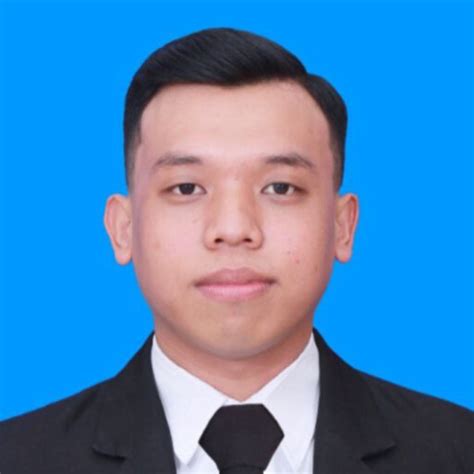 ya muhammad arsyad research assistant bachelor  science