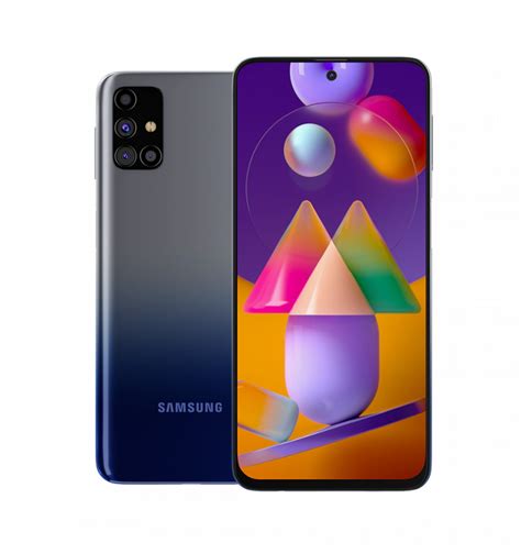 Samsung Galaxy M31s Specification - SENSE INSIDER