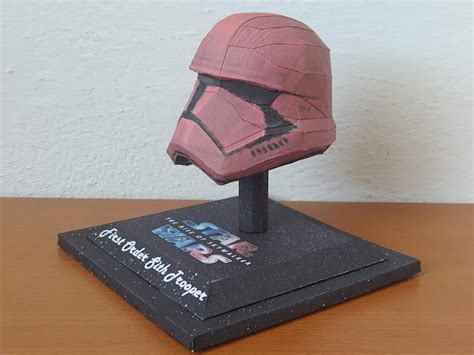 Star Wars - Sith trooper helmet 1 by sunto2 on DeviantArt