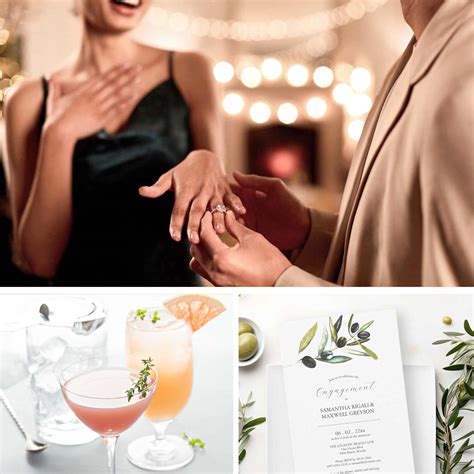 A Guide to Throwing the Perfect Engagement Party - dotellabelle