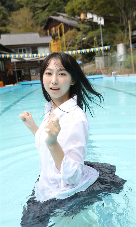 Naho Homma Photo Collection "Thank You, Goodbye" Weekly Playboy Photo