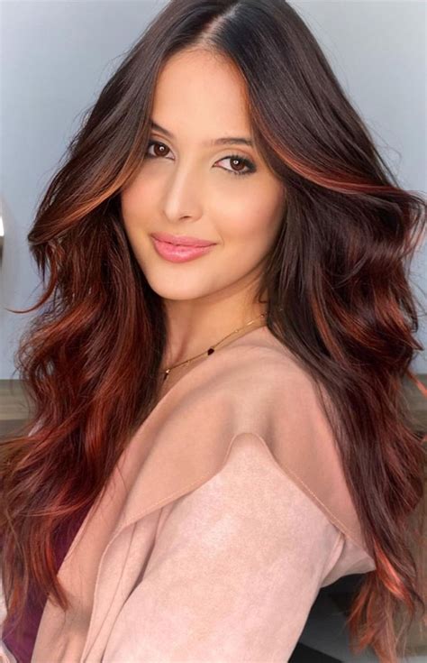 Hair Color Ideas For Fall at Minnie Steadman blog