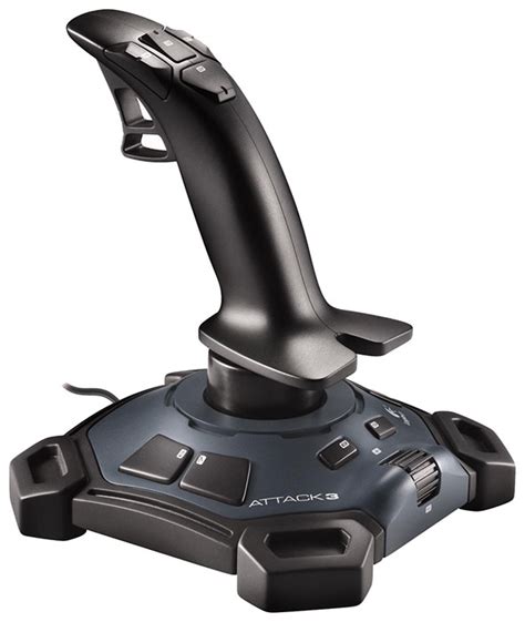 Купить джойстик Logitech Attack 3 Joystick Wingman в Минске ...