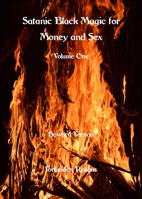Satanic Black Magic for Money and Sex eBook by Howard Vernon - EPUB