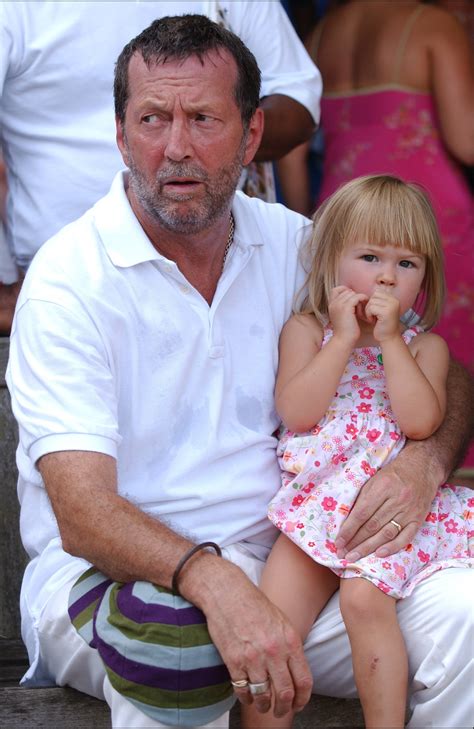 Is Ruth Clapton Following In Her Father's Footsteps? Experts Weigh In On Eric Clapton's Daughter's Future. Image 13
