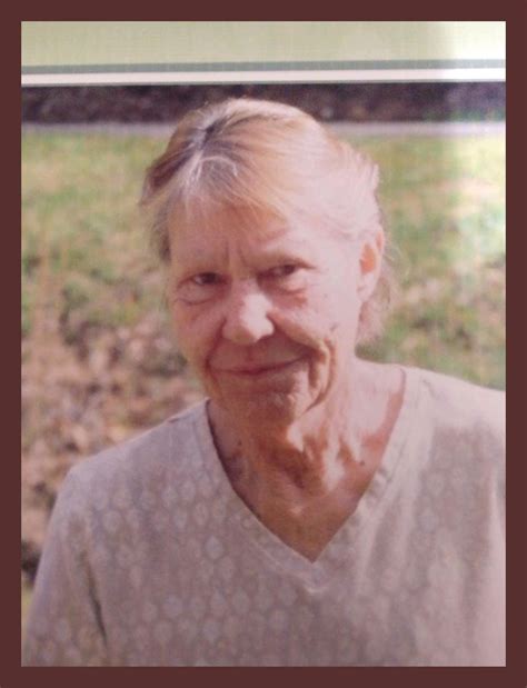 Dorothy Shields 1945 - 2019... - Evans Funeral Home Inc.